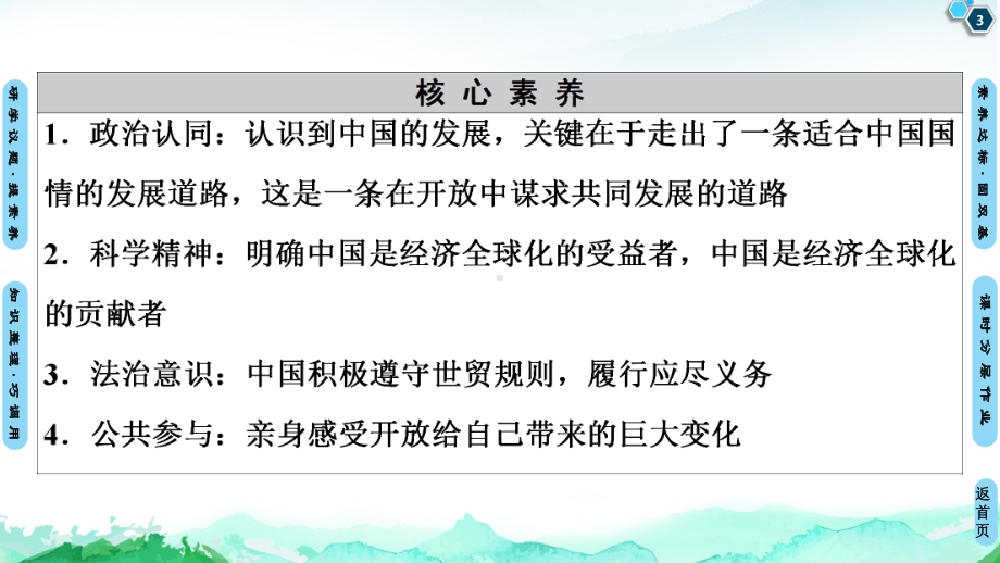 (新教材)高中政治《做全球发展的贡献者》名师课件统编版1.ppt_第3页