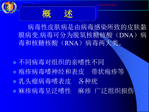 皮肤性病学医学知识专题讲座培训课件.ppt