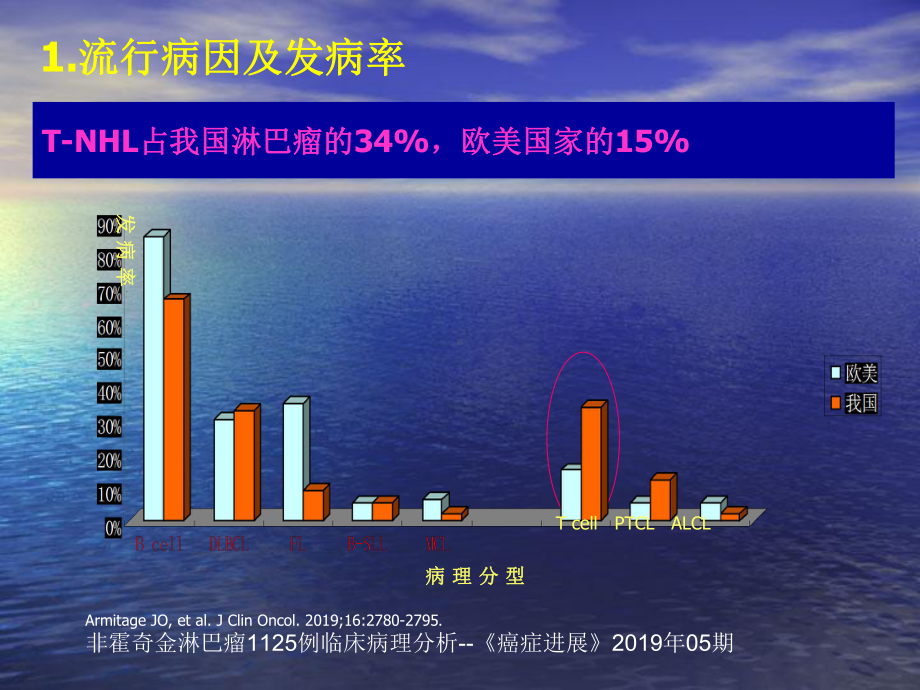 T细胞非霍奇金淋巴瘤诊疗进展课件.ppt_第3页