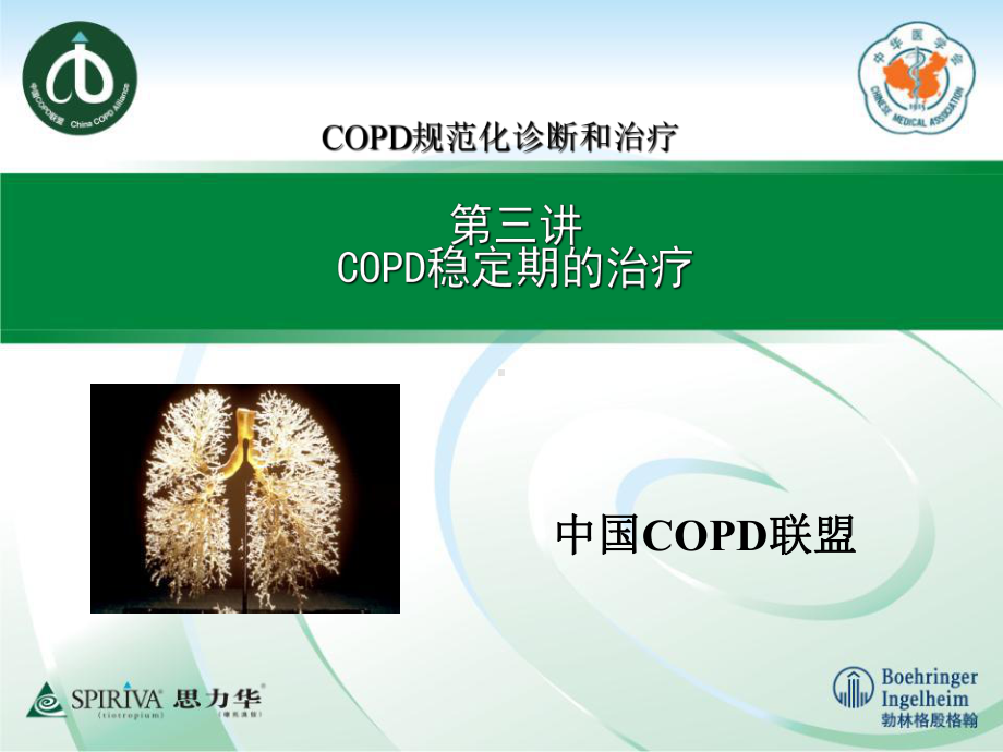 COPD稳定期治疗课件.ppt_第1页