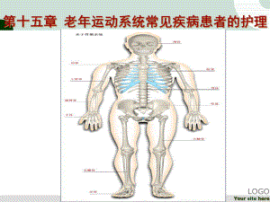 第十五章老年期运动系统常见疾病患者的护理课件.ppt