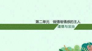 2021年安徽中考道德与法治一轮第二单元-做情绪情感的主人31张课件.pptx