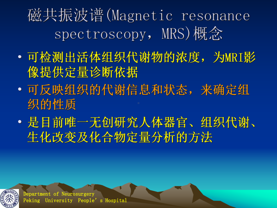 磁共振波谱在诊断颅内肿瘤中的应用课件.pptx_第3页