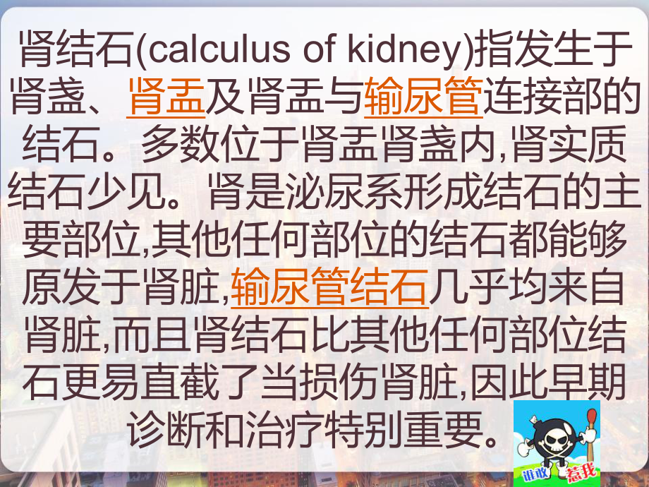 经皮肾镜取石术术前术后护理-课件.pptx_第2页