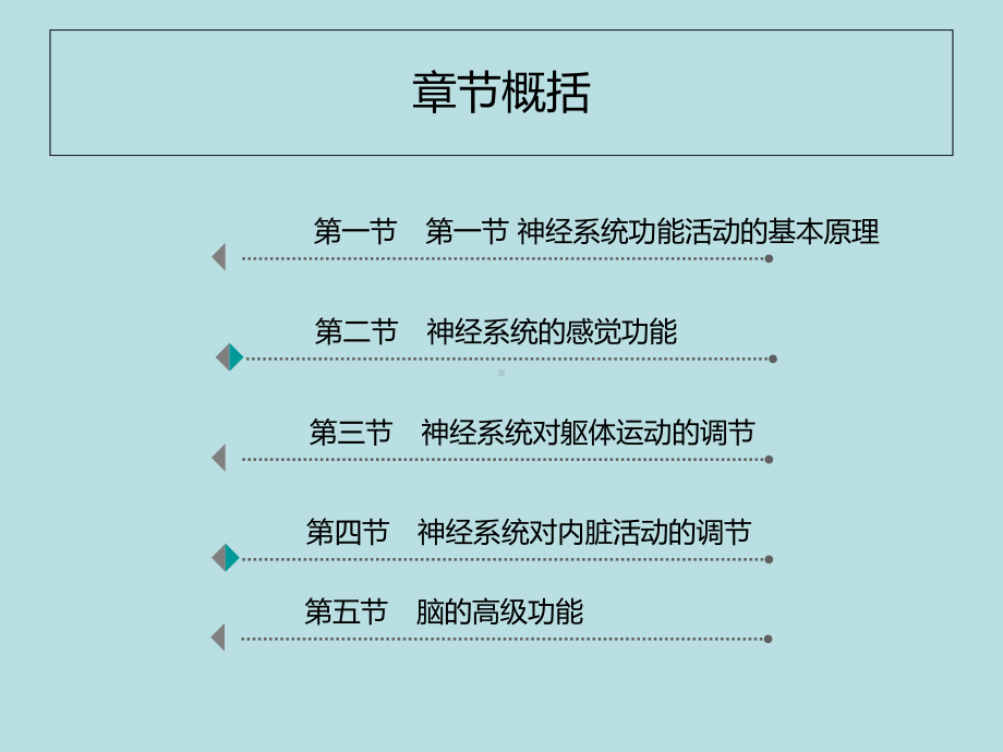 第二军医《生理学》课件完美版-神经系统的功能.ppt_第3页