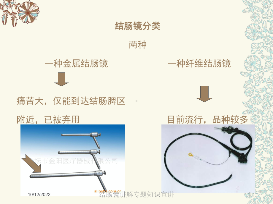 结肠镜讲解专题知识宣讲培训课件.ppt_第1页