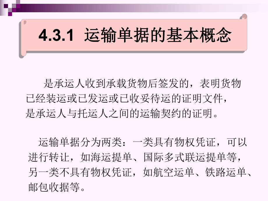 43-运输单据解析课件.ppt_第2页