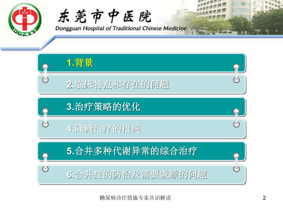 糖尿病诊疗措施专家共识解读课件.ppt_第2页