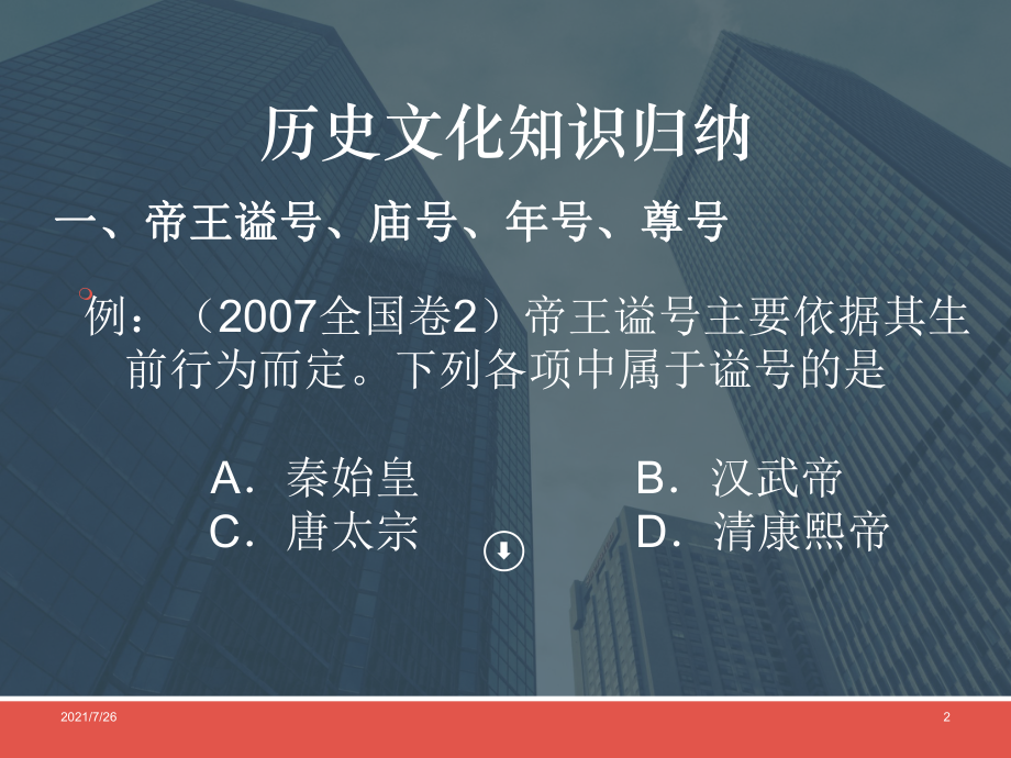 (整理)庙号年号谥号课件.ppt_第2页