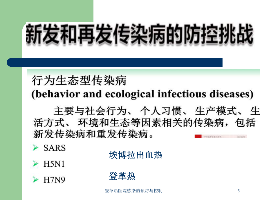 登革热医院感染的预防与控制培训课件.ppt_第3页