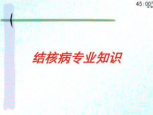 结核病专业知识培训课件.ppt