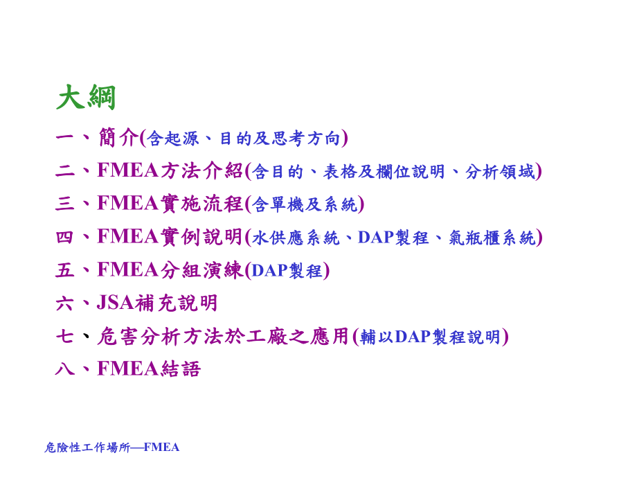 fmea失效模式与效应分析课件.ppt_第2页