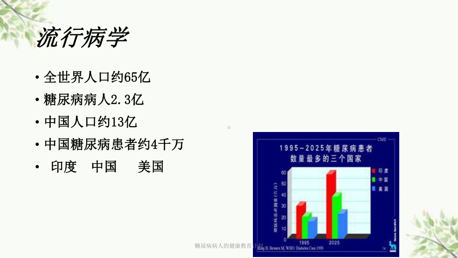 糖尿病病人的健康教育计划课件.ppt_第3页