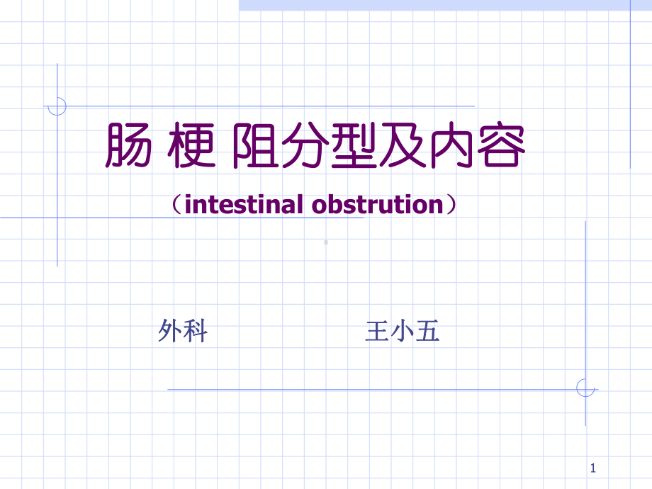 肠梗阻分型及常见病因参考课件.ppt_第1页