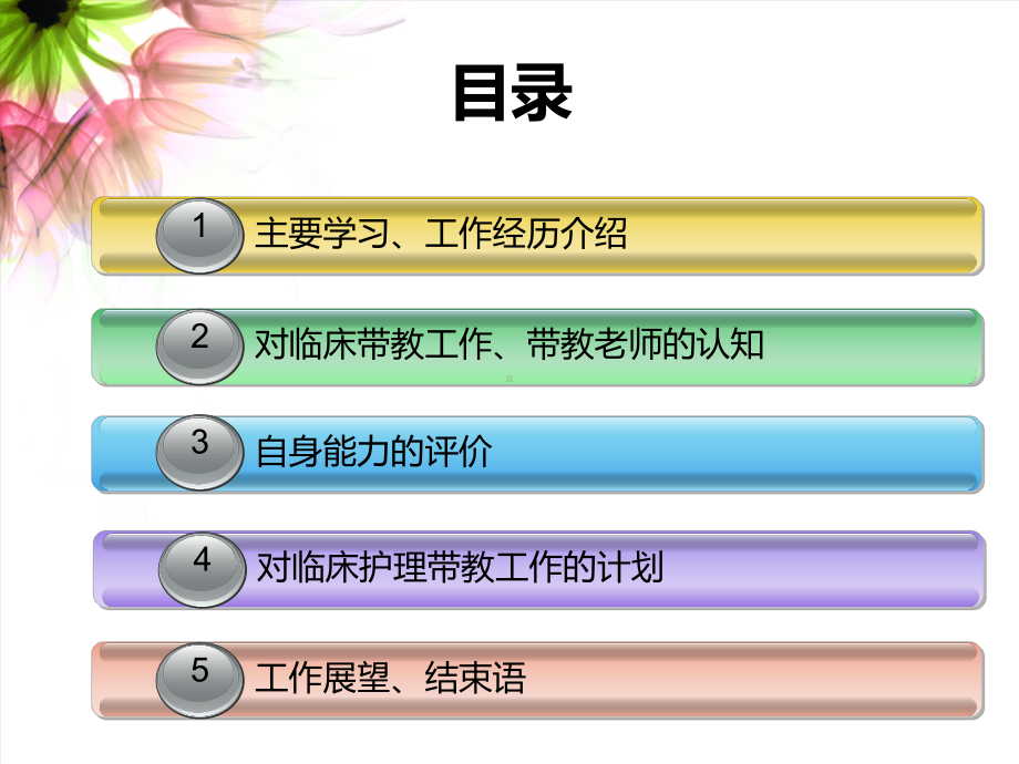 （精编）临床带教老师竞聘课件.ppt_第3页