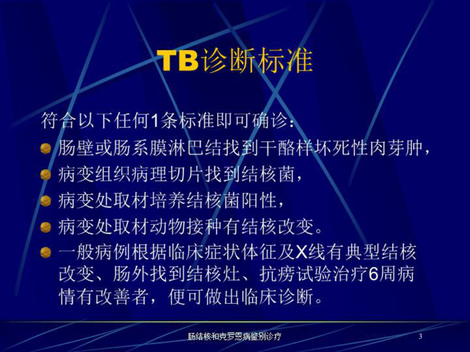 肠结核和克罗恩病鉴别诊疗培训课件.ppt_第3页