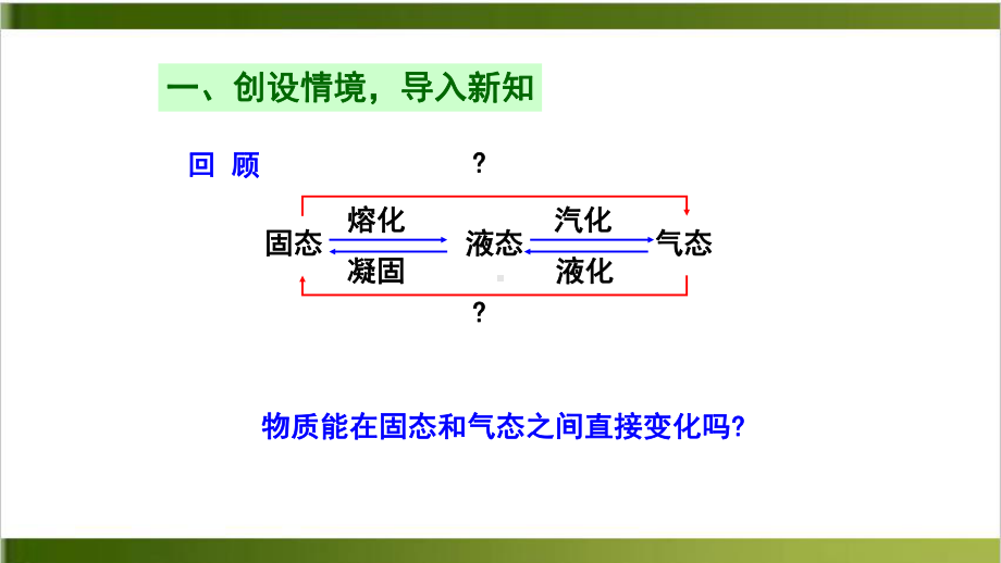 人教版教材《升华和凝华》上课课件1.ppt_第2页