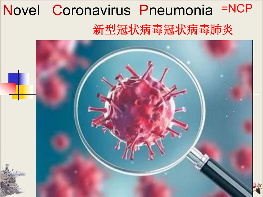 中考热点话题新冠状病毒肺炎作文(26张)课件.ppt_第2页