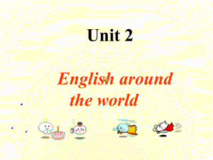 人教版高中英语第一册Unit2-English-around-the-world-Speaking课件.ppt-(课件无音视频)