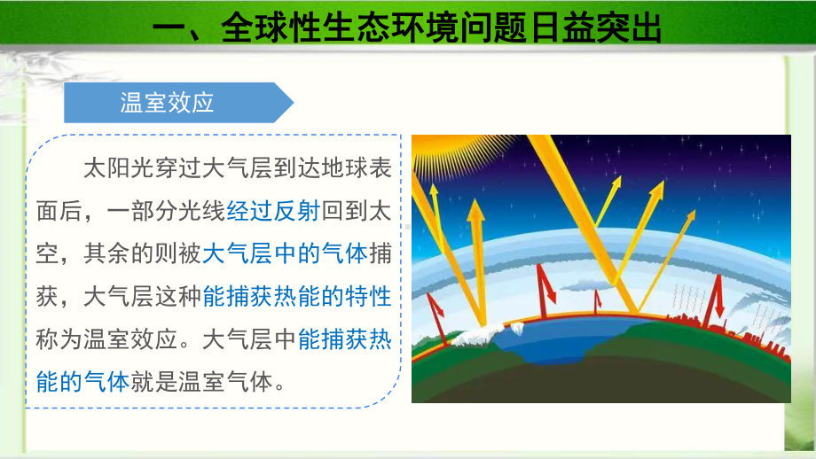 《全球性生态环境问题日益突出》示范公开课教学课件（高中生物浙科版(新课标)）.pptx_第3页