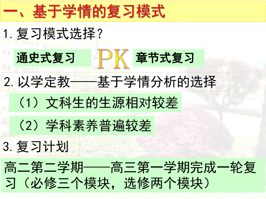 一轮复习策略(胡德钧)课件.ppt_第2页