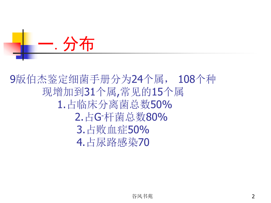 肠杆菌科鉴定(全)[业界精制]课件.ppt_第2页