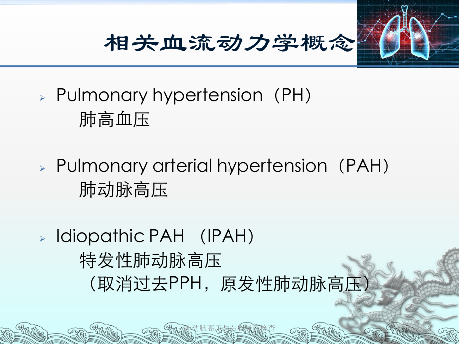 肺动脉高压与右心导管检查培训课件.ppt_第3页