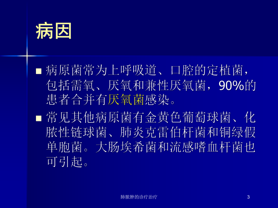 肺脓肿的诊疗治疗培训课件.ppt_第3页