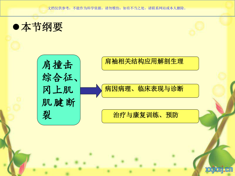 肩撞击综合征课件.ppt_第1页