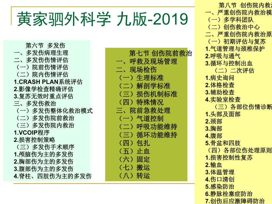 严重创伤伤情评估及紧急救治-共34张课件.ppt_第3页