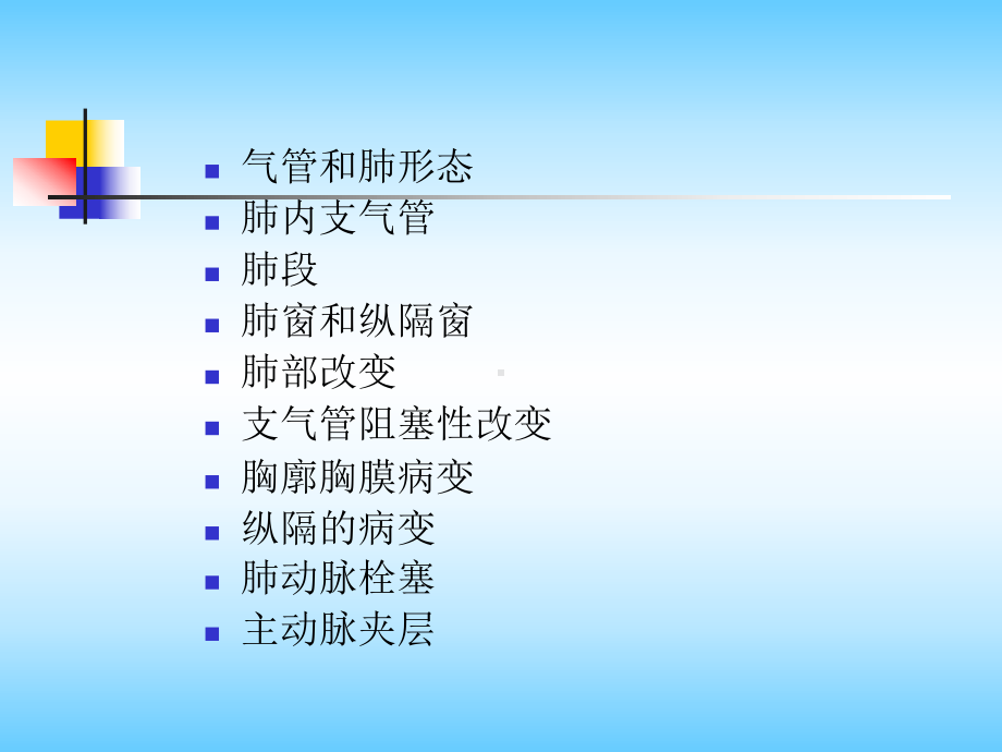 肺CT的解读-课件.ppt_第2页