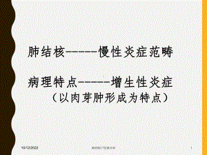 肺结核CT征象分析培训课件.ppt