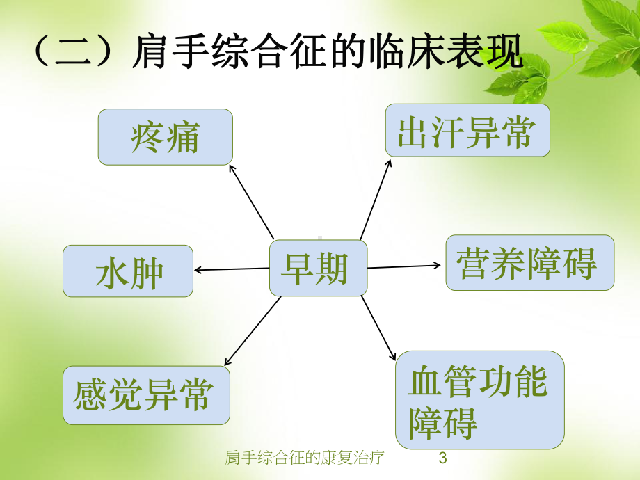 肩手综合征的康复治疗培训课件.ppt_第3页