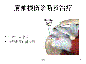 肩袖损伤诊断与治疗课件-2.ppt