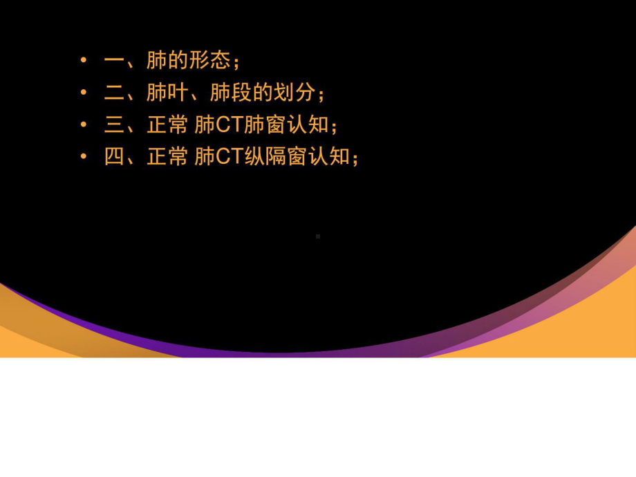 肺部正常CT解剖课件.ppt_第2页