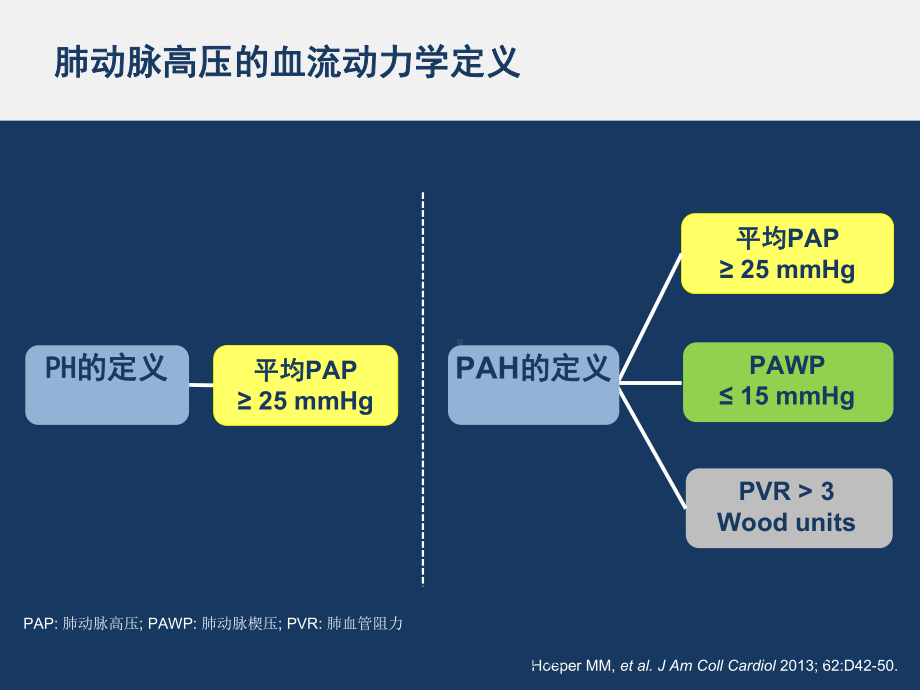 肺动脉高压诊治进展培训课件.ppt_第3页