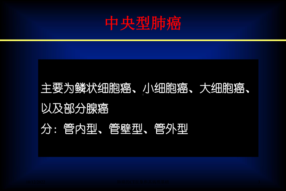 肺癌的CT征象和其病理基础培训课件.ppt_第3页