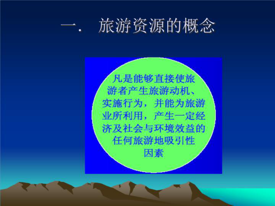 中国的旅游和民俗文化课件.ppt_第1页