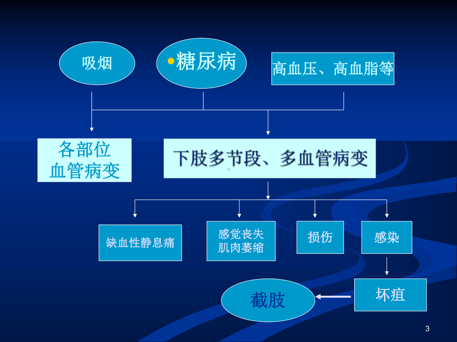 肢动脉硬化闭塞症介入治疗并发症教学课件.ppt_第3页