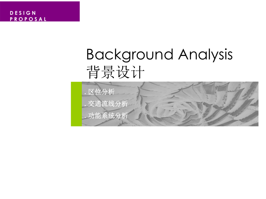 [成都]某小区景观概念设计方案.ppt_第3页