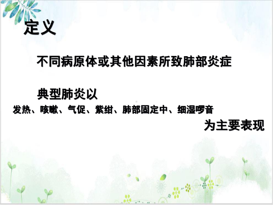 肺炎支气管肺炎精选课件.ppt_第3页