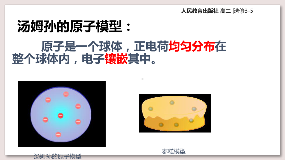 人教版高中物理选修3-5课件-18-原子的核式结构模型课件.ppt_第3页