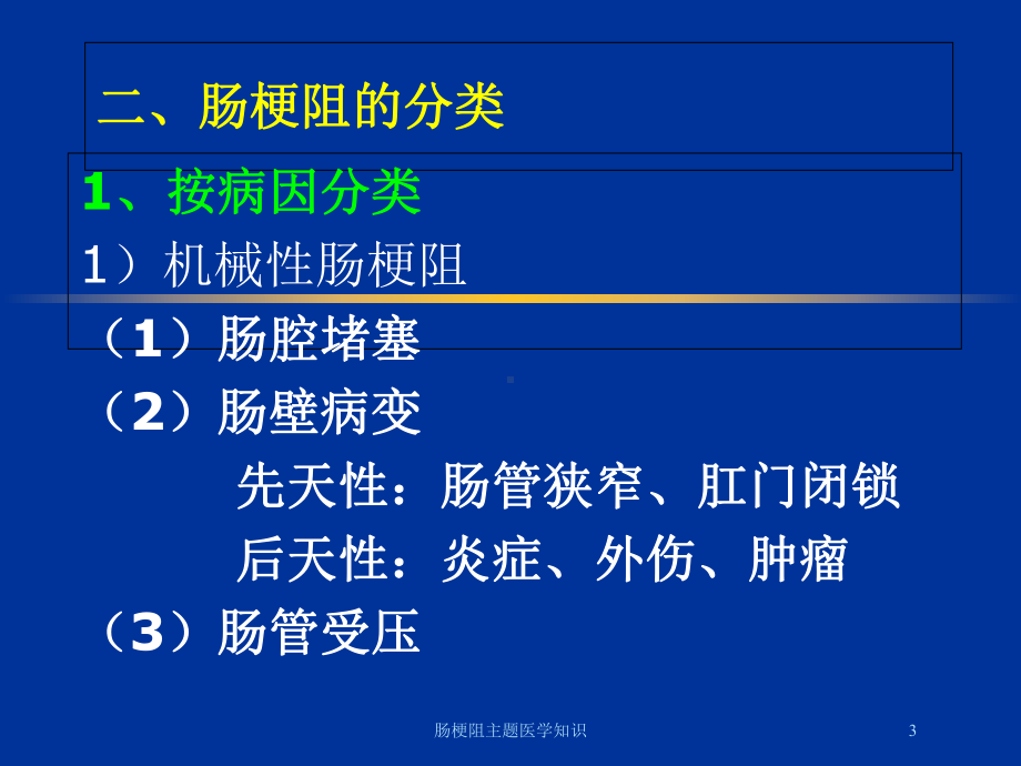 肠梗阻主题医学知识培训课件.ppt_第3页