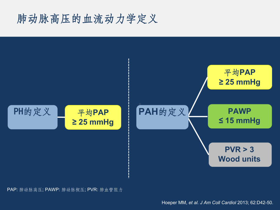 肺动脉高压诊治进展课件.ppt_第3页