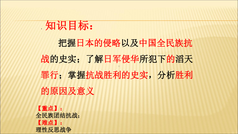 人教版必修1历史：第16课抗日战争课件(共53张).pptx_第3页