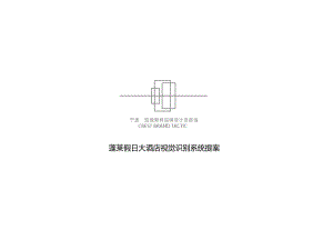 （广告策划-）酒店VI视觉形象设计课件.ppt