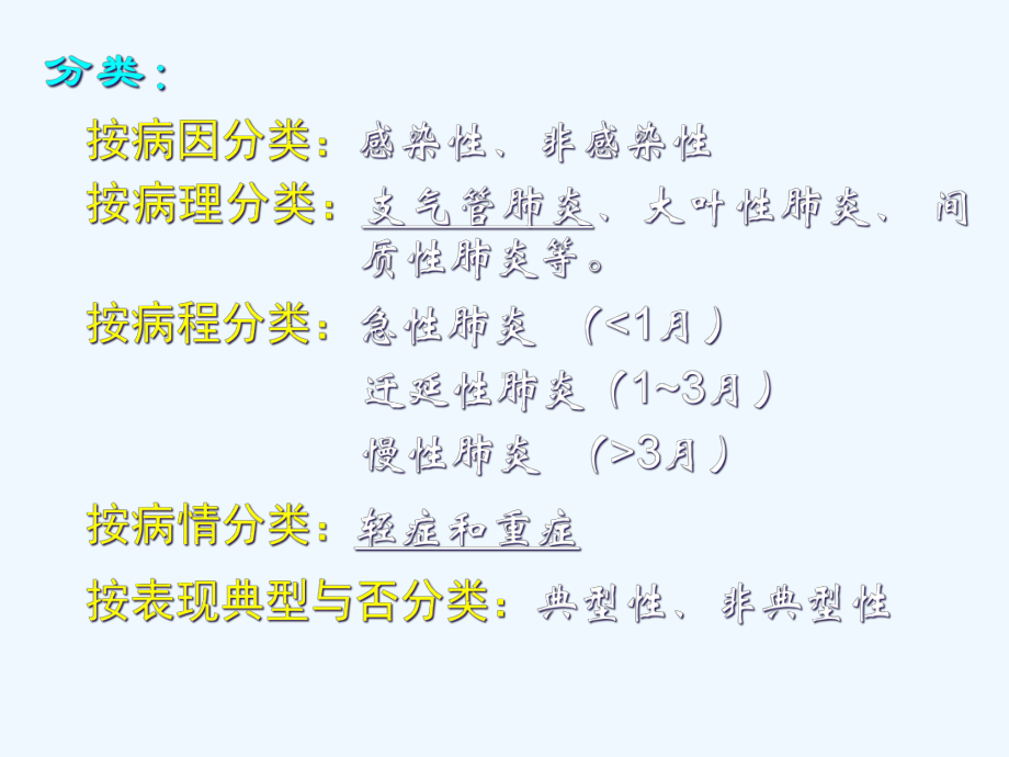 肺炎是指由各种不同的病原体或其他因素吸入过敏等导致的肺解析课件.ppt_第2页