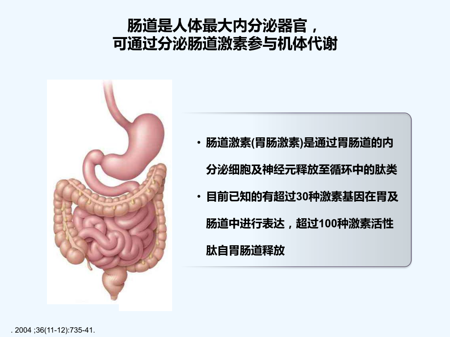 肠道激素与肥胖和糖尿病的研究进展课件.pptx_第3页