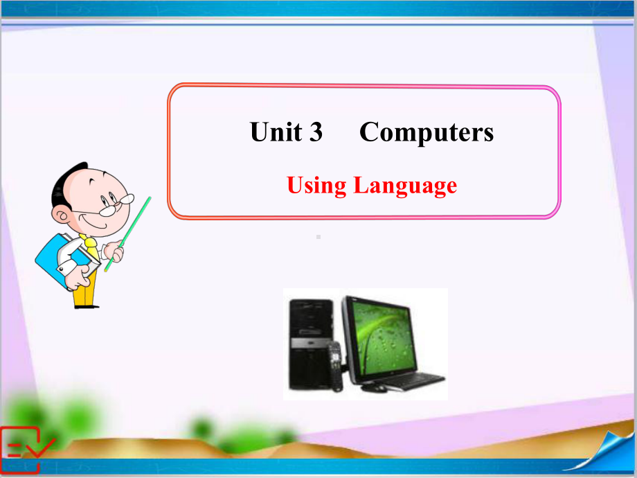 人教版高中英语必修二Unit-3-Using-Language课件.ppt-(课件无音视频)_第3页