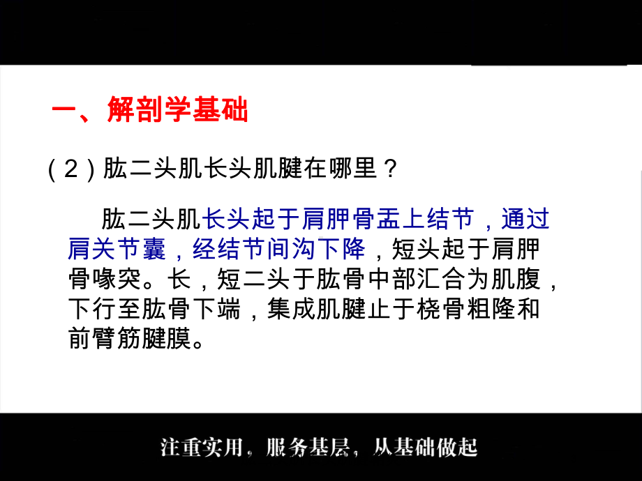 肱二头肌长头肌腱鞘炎培训课件.ppt_第3页